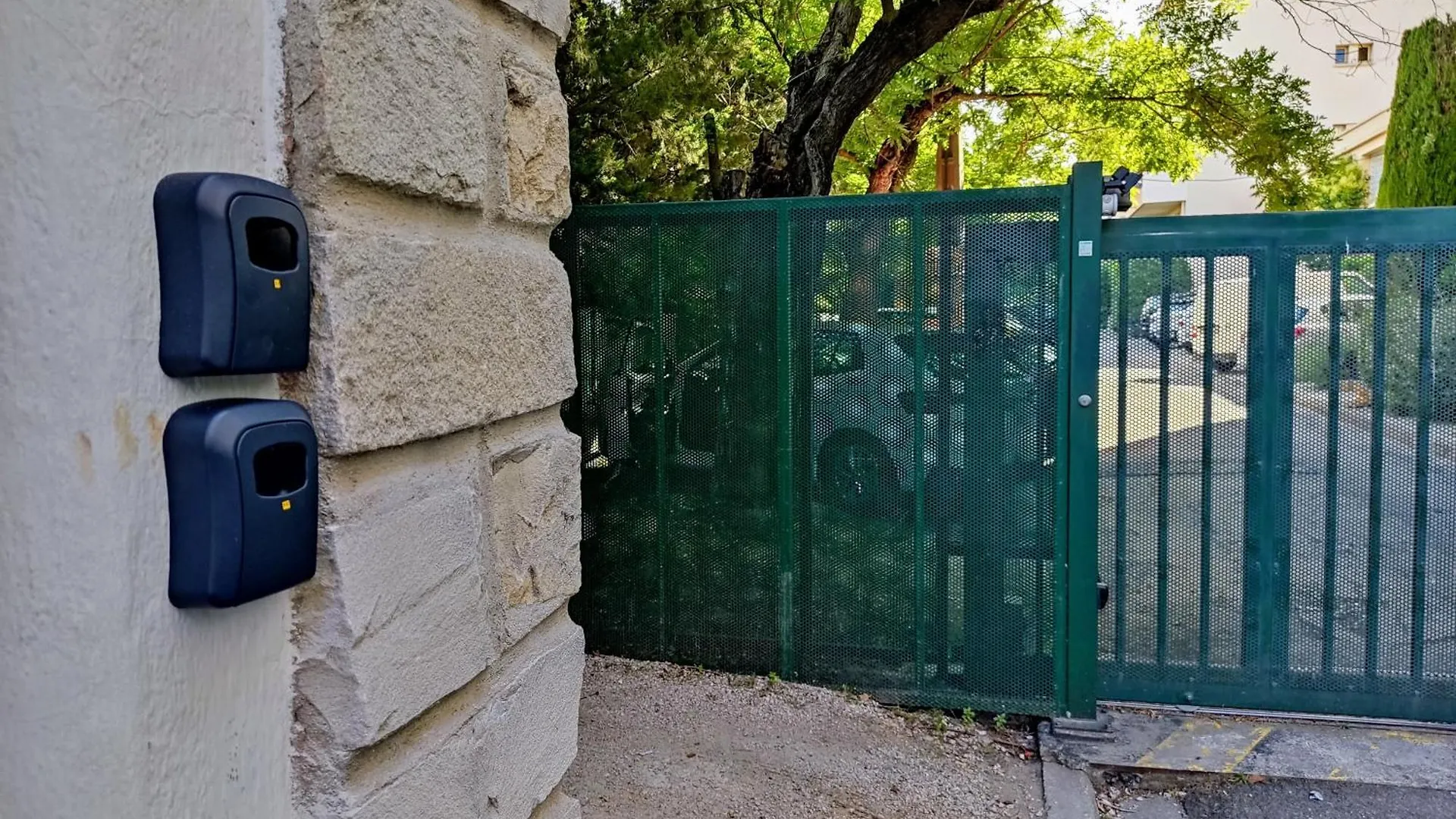 Provencal-Style Apartment Aix-en-Provence Frankrig